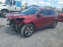 Ford Edge sel salvage cars for sale: 2019 Ford Edge SEL