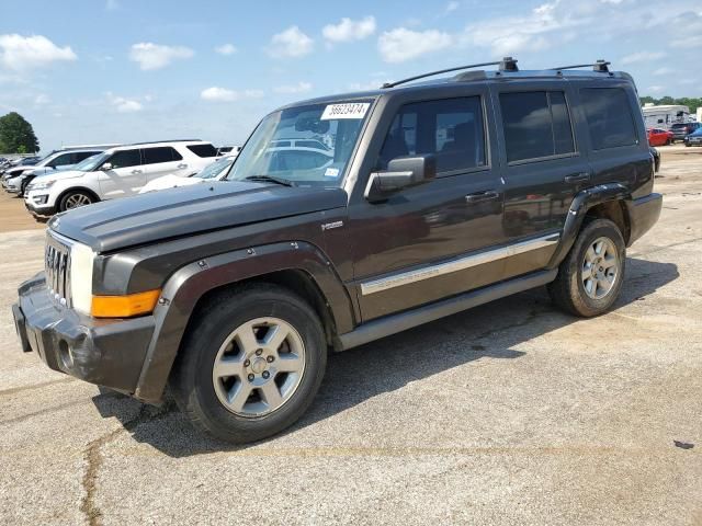 2006 Jeep Commander Limited