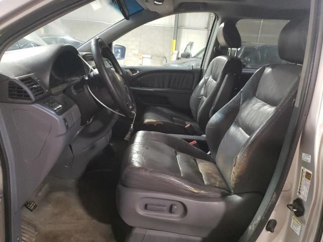 2006 Honda Odyssey EXL