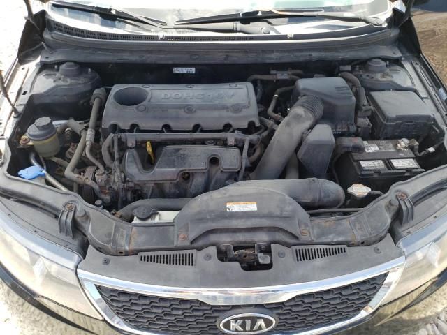 2012 KIA Forte EX