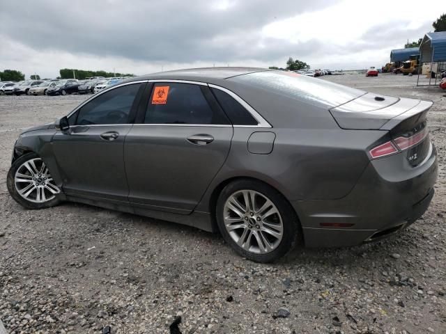 2014 Lincoln MKZ