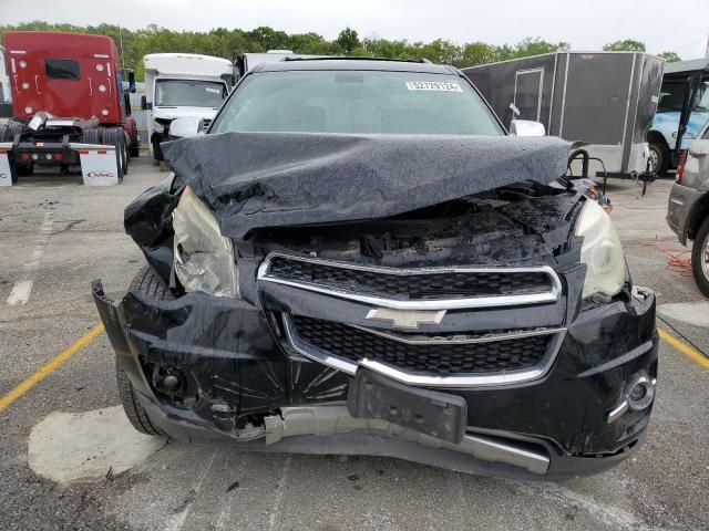 2011 Chevrolet Equinox LTZ