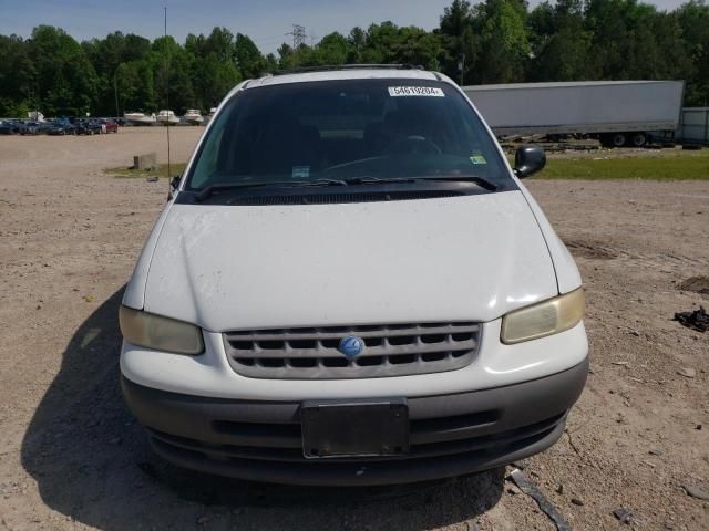 1996 Plymouth Voyager