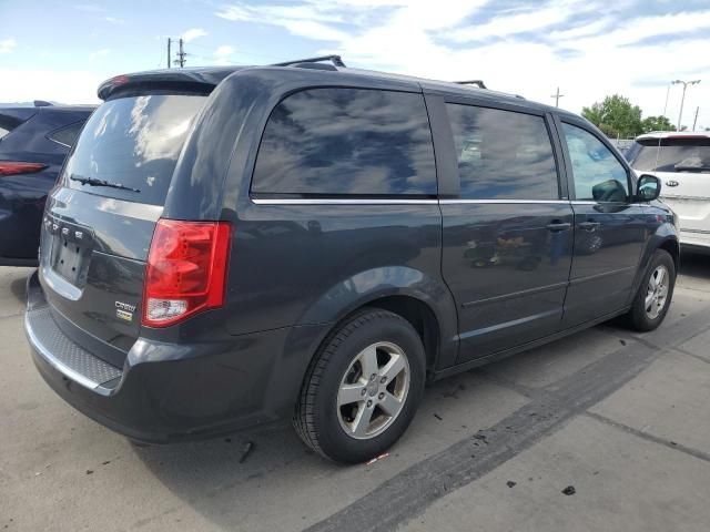 2011 Dodge Grand Caravan Crew