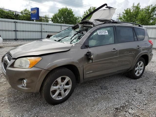 2010 Toyota Rav4 Limited