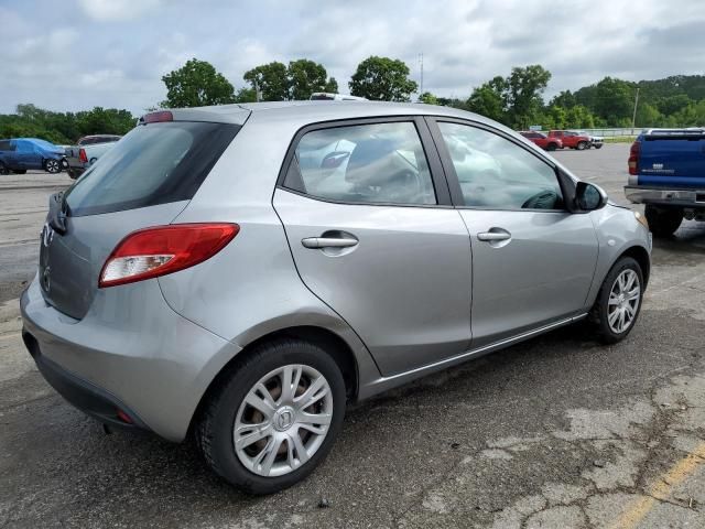 2013 Mazda 2