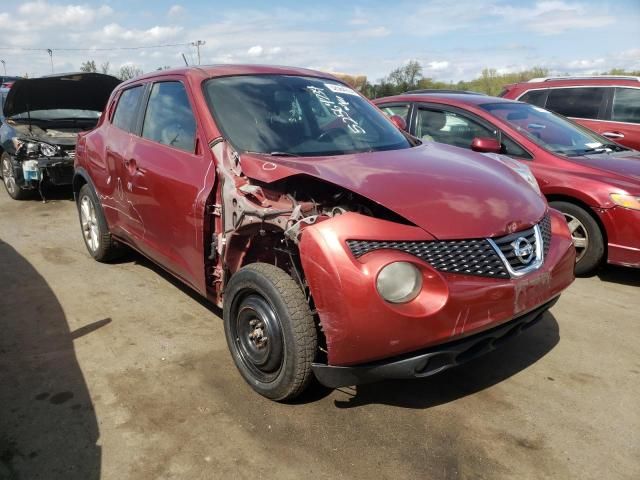 2011 Nissan Juke S