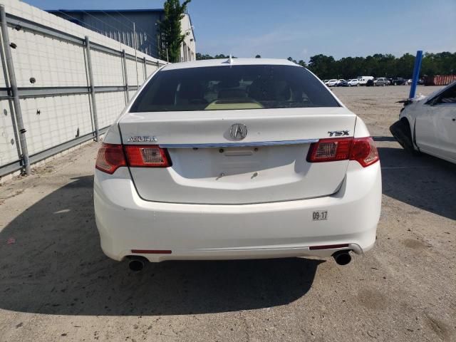 2012 Acura TSX Tech