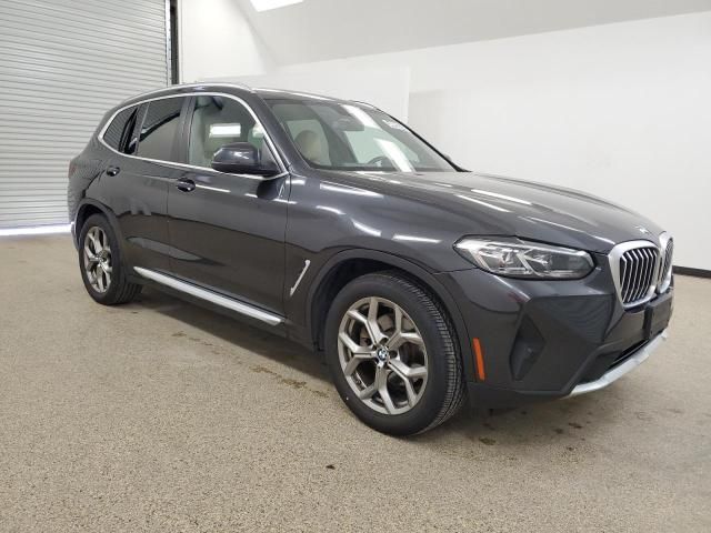 2023 BMW X3 SDRIVE30I