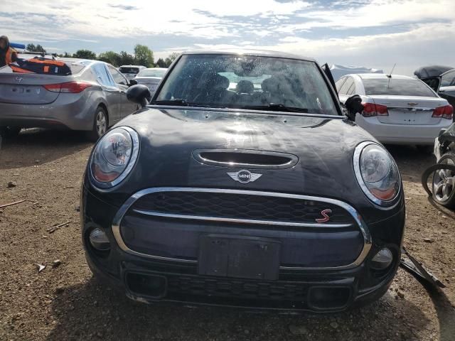 2018 Mini Cooper S