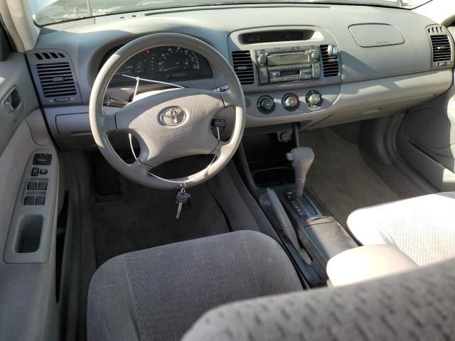 2003 Toyota Camry LE