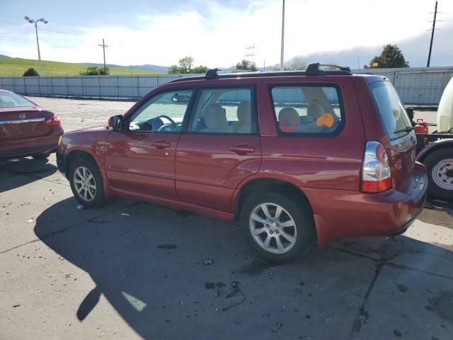 2008 Subaru Forester 2.5X Premium