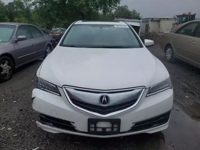 2015 Acura TLX