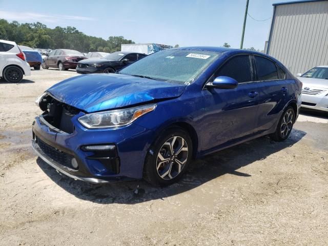 2019 KIA Forte FE