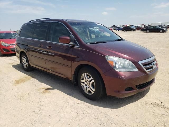 2007 Honda Odyssey EXL