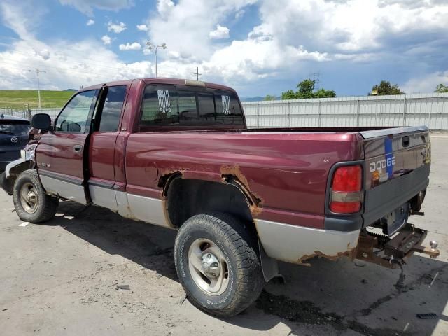 2000 Dodge RAM 1500