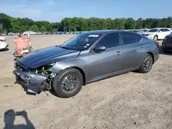 Salvage cars for sale at Conway, AR auction: 2021 Nissan Altima S