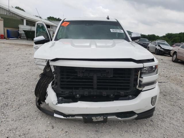 2017 Chevrolet Silverado K1500 LTZ