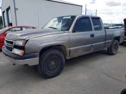 Salvage trucks for sale at Nampa, ID auction: 2006 Chevrolet Silverado K1500