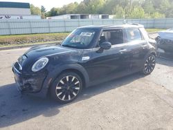 Salvage Cars with No Bids Yet For Sale at auction: 2018 Mini Cooper S