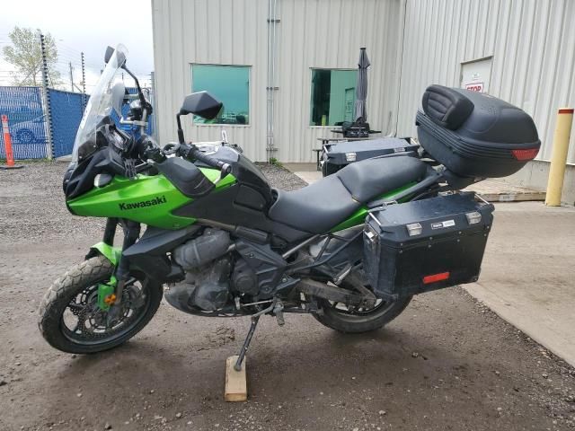 2014 Kawasaki KLE650 D