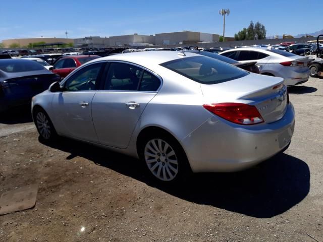 2012 Buick Regal Premium