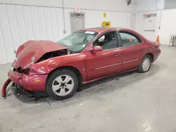 Salvage cars for sale from Copart Lumberton, NC: 1999 Mercury Sable LS