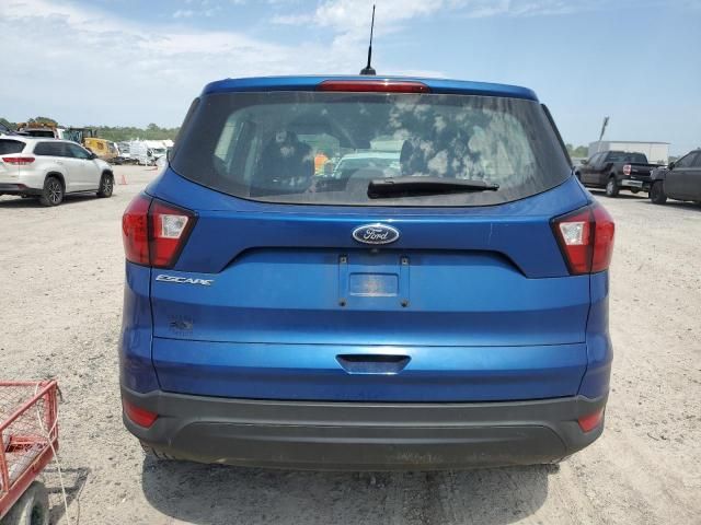 2019 Ford Escape S