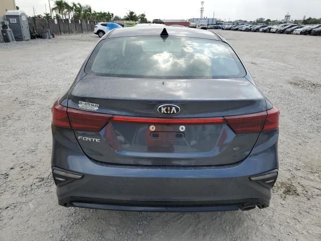 2020 KIA Forte FE