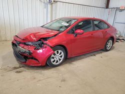 Salvage cars for sale at Pennsburg, PA auction: 2020 Toyota Corolla LE