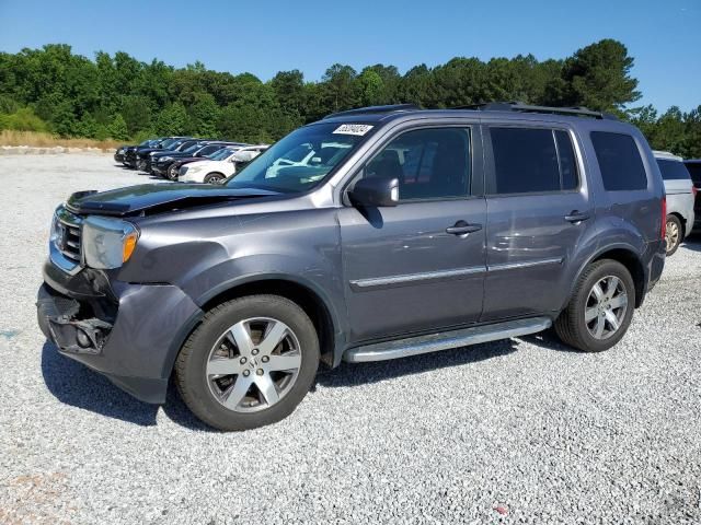 2015 Honda Pilot Touring