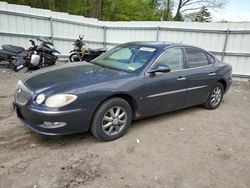 Salvage cars for sale from Copart Center Rutland, VT: 2008 Buick Lacrosse CX
