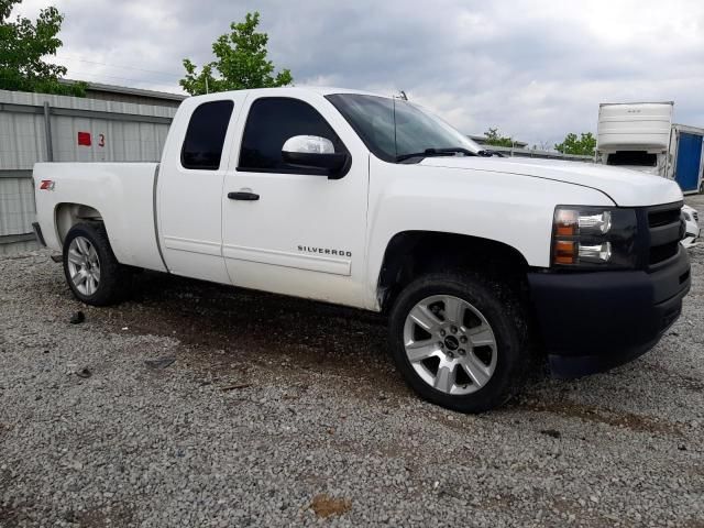 2012 Chevrolet Silverado K1500 LT