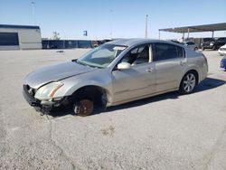 Salvage cars for sale at Anthony, TX auction: 2004 Nissan Maxima SE