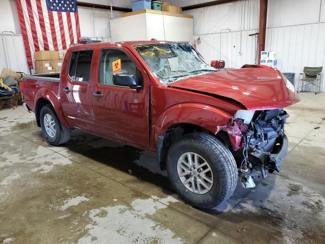 2014 Nissan Frontier S