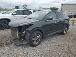 Salvage cars for sale at Hueytown, AL auction: 2017 Hyundai Santa FE Sport