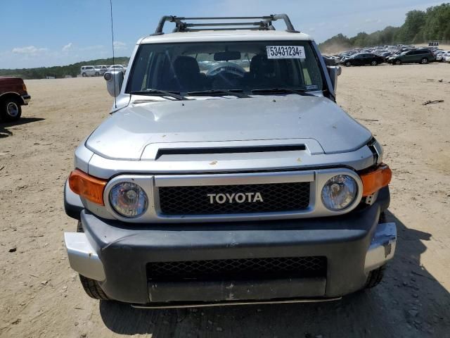 2008 Toyota FJ Cruiser