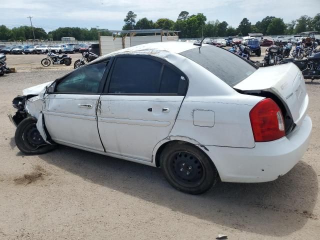 2009 Hyundai Accent GLS