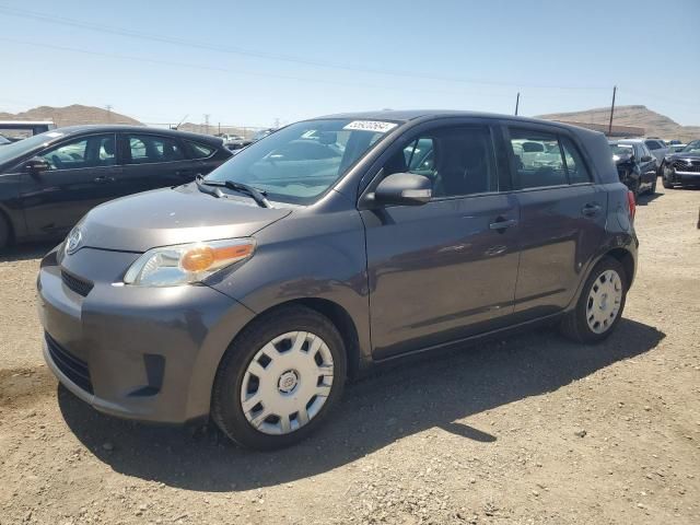 2008 Scion XD