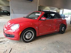 Carros salvage a la venta en subasta: 2013 Volkswagen Beetle