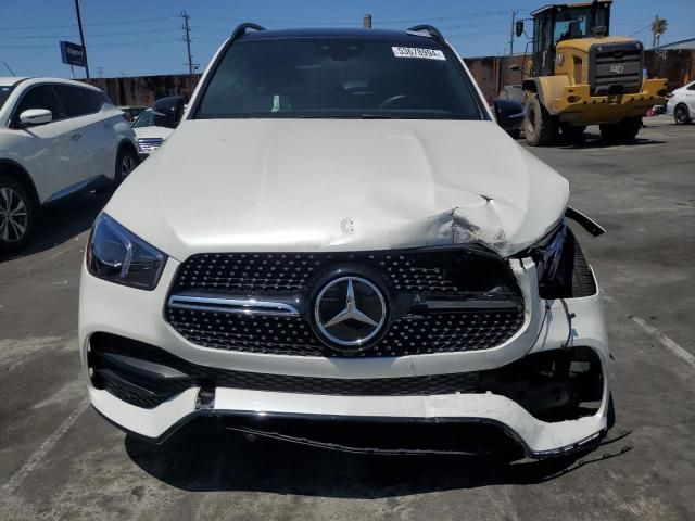 2021 Mercedes-Benz GLE 450 4matic