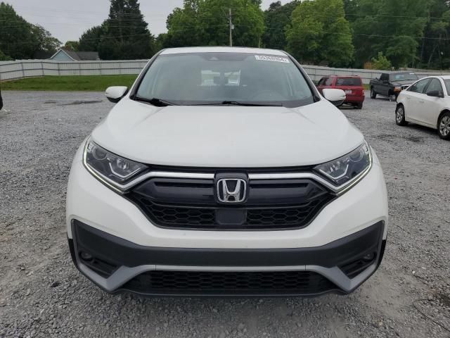 2022 Honda CR-V EXL