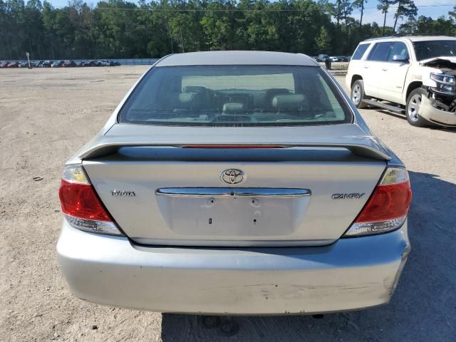 2006 Toyota Camry LE