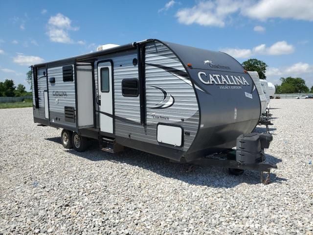 2017 Coachmen Catalina