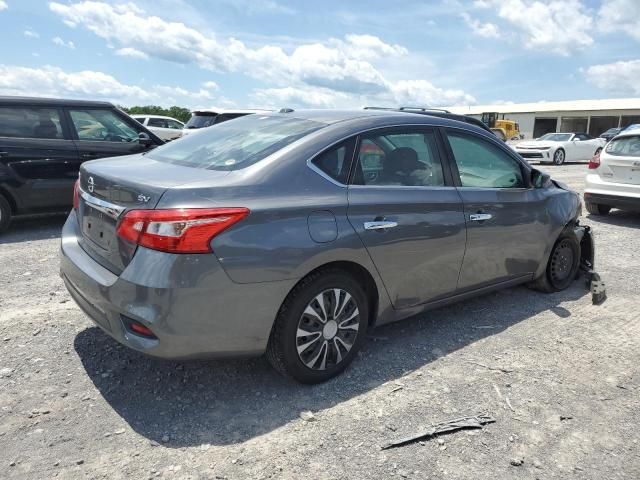 2017 Nissan Sentra S