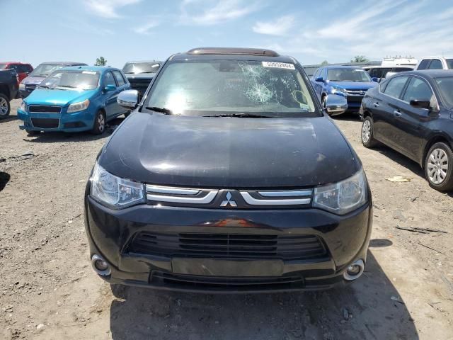 2014 Mitsubishi Outlander SE