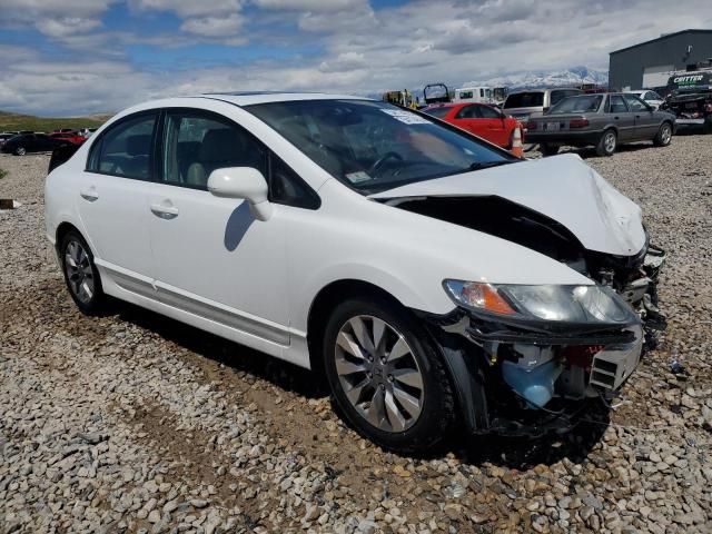 2009 Honda Civic EXL