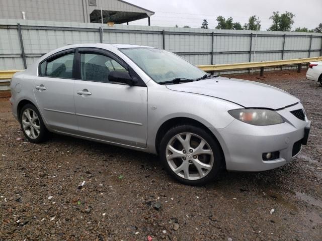 2008 Mazda 3 I