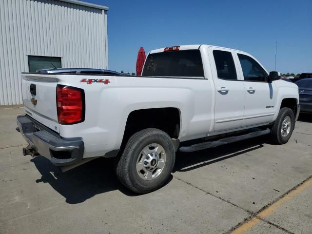 2015 Chevrolet Silverado K2500 Heavy Duty LT