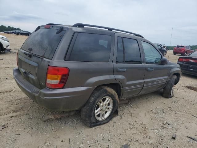 2004 Jeep Grand Cherokee Laredo